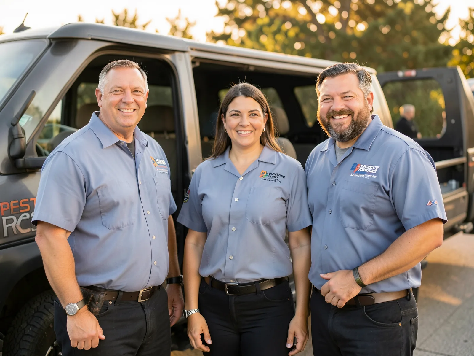 Pest Control company in Terrell, TX