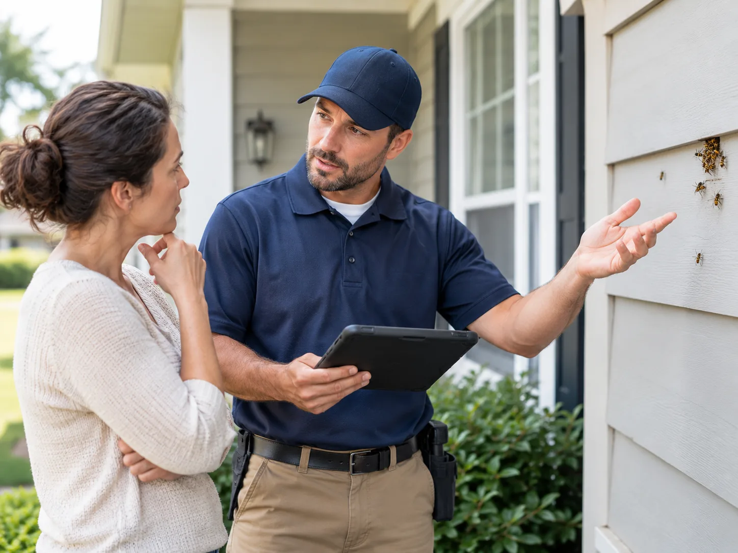 Pest Control Terrell, TX FAQs